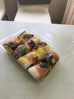 雛祭お寿司2